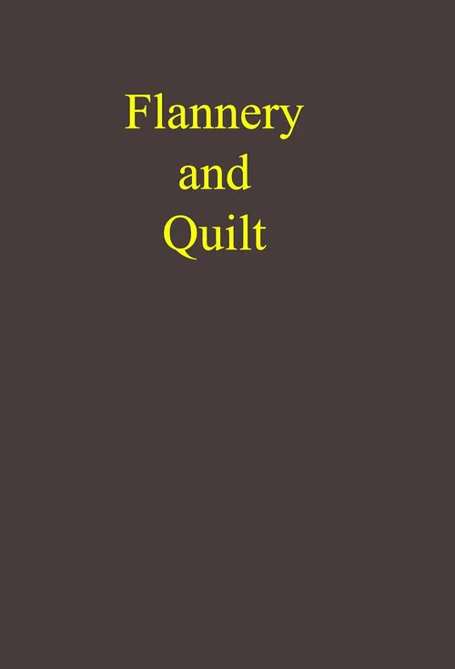 Постер: Flannery and Quilt