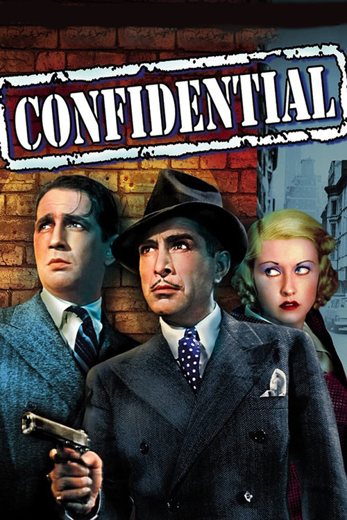Постер: Confidential