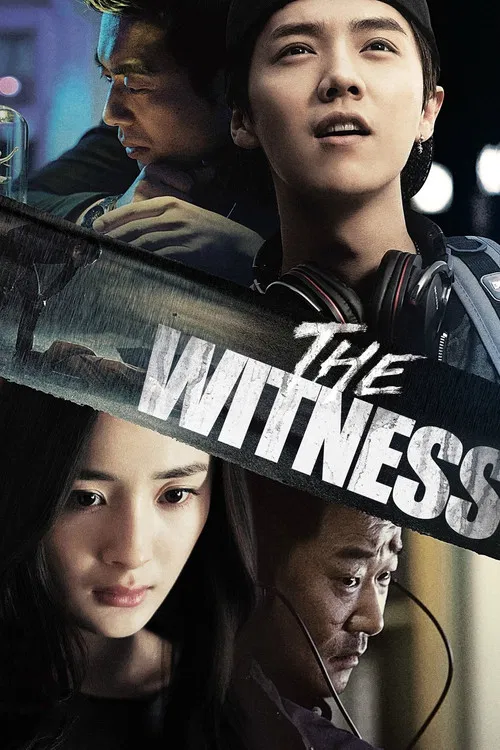 Постер: The Witness