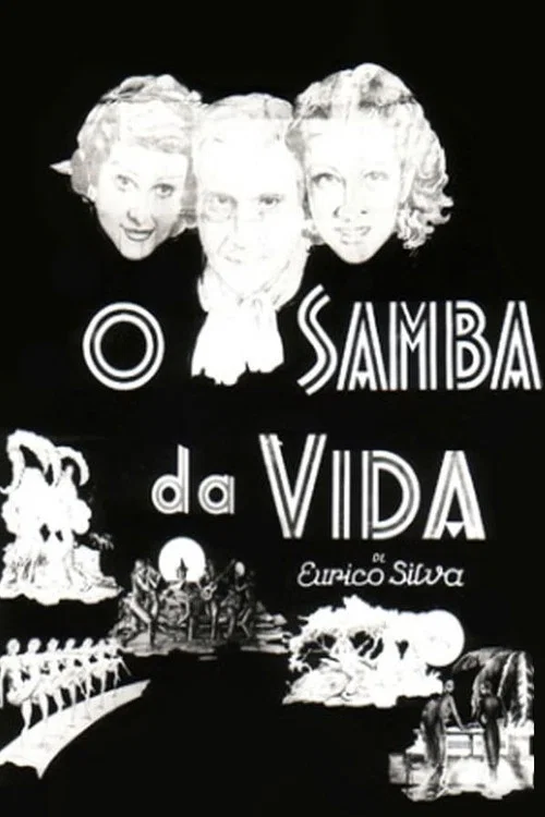 Постер: Samba da Vida