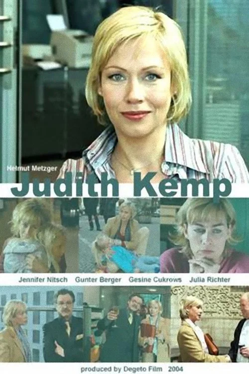Постер: Юдит Кемп