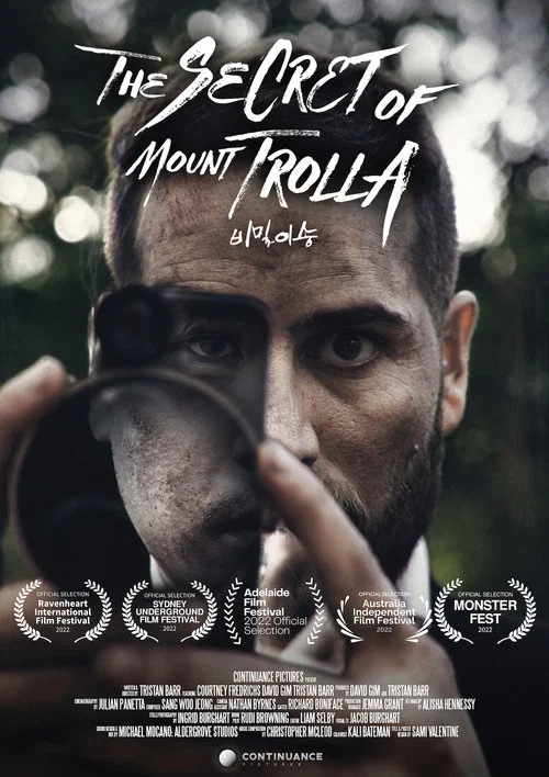 Постер: The Secret of Mount Trolla
