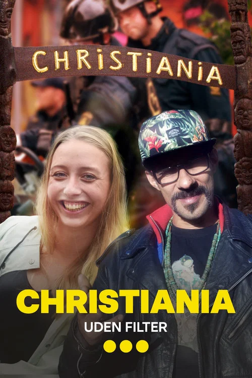 Постер: Christiania uden filter