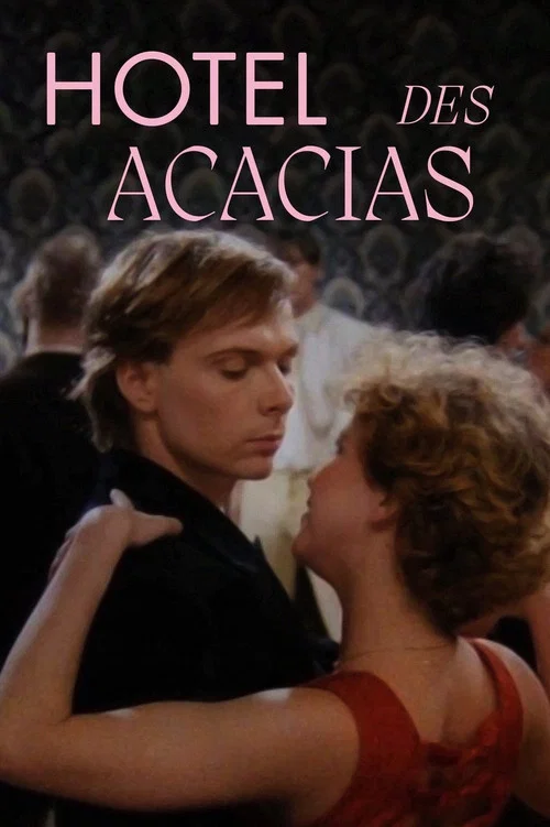 Постер: Hôtel des Acacias
