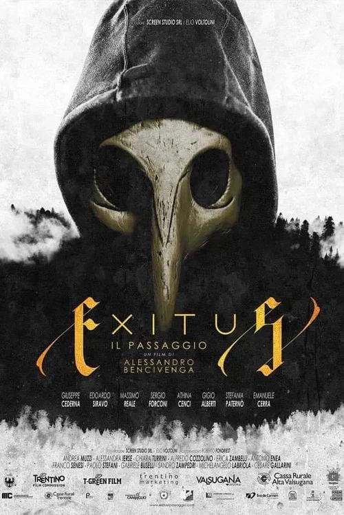 Постер: Exitus - Il passaggio