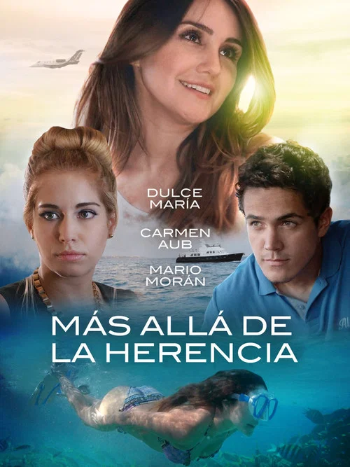 Постер: Más Allá de la Herencia
