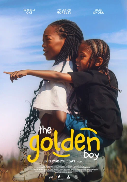 Постер: The Golden Boy