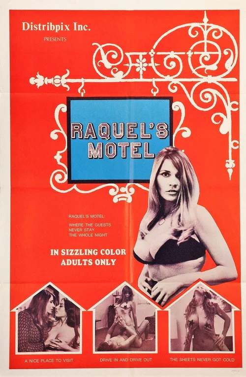 Постер: Raquel's Motel