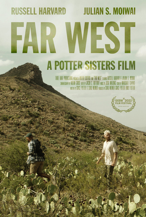 Постер: Far West