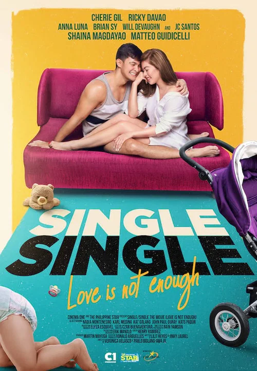 Постер: Single Single: Love Is Not Enough