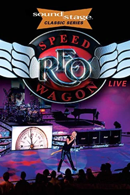 Постер: REO Speedwagon Live