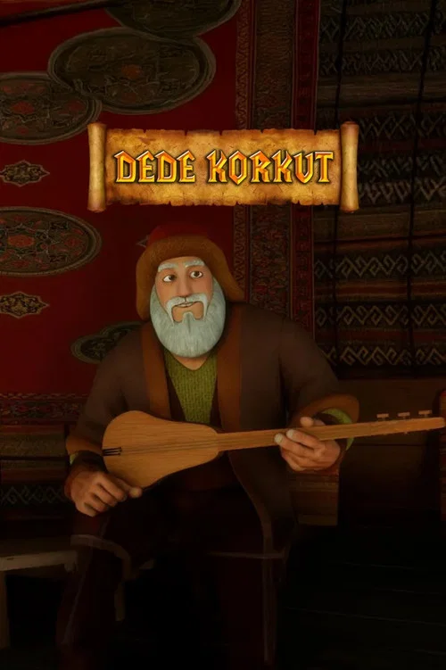 Постер: Dede Korkut hikayeleri