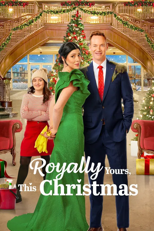 Постер: Royally Yours, This Christmas
