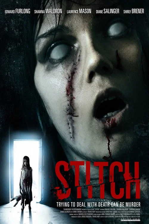 Постер: Stitch