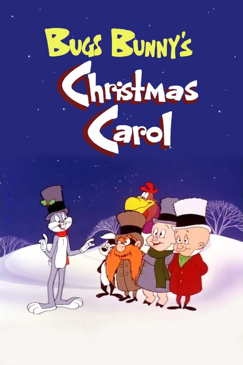 Постер: Bugs Bunny's Christmas Carol