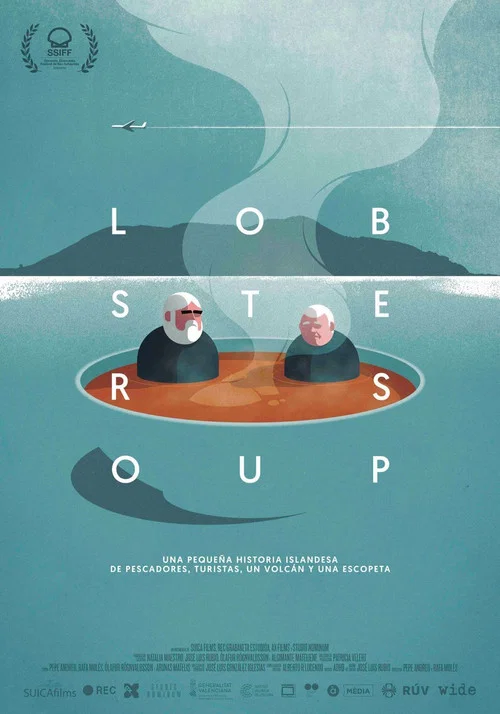 Постер: Lobster Soup
