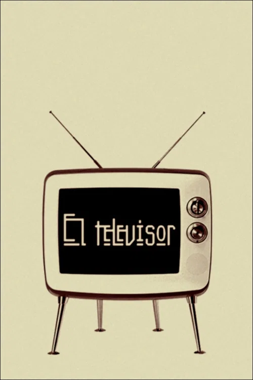 Постер: El televisor