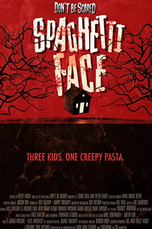 Постер: Spaghetti Face