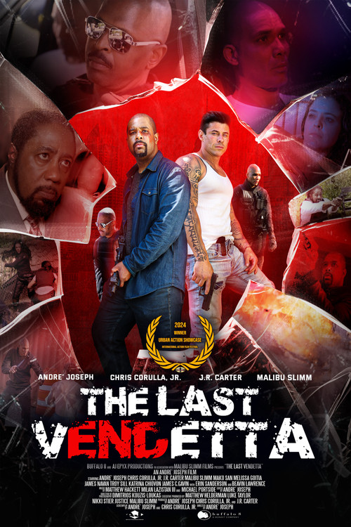 Постер: The Last Vendetta
