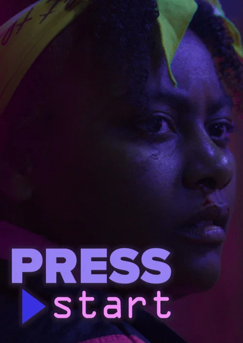 Постер: Press Start