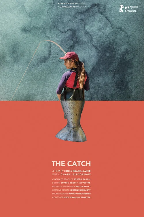 Постер: The Catch