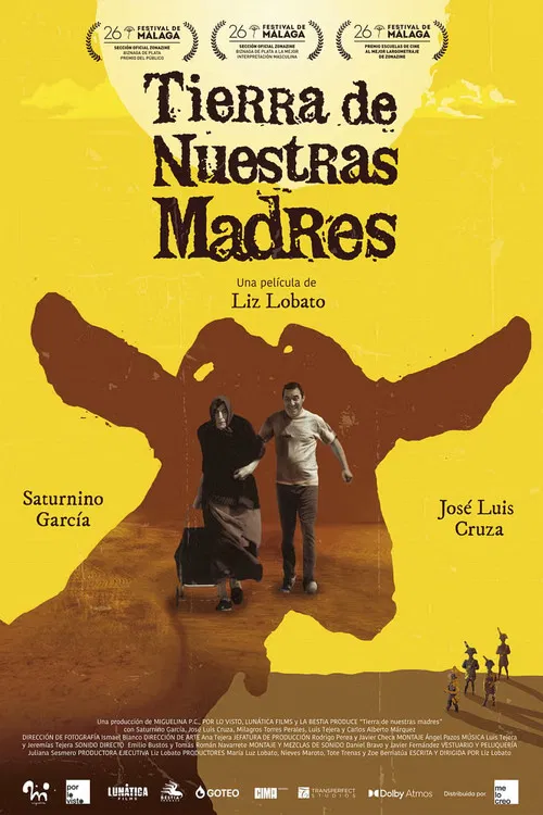 Постер: Tierra de nuestras madres