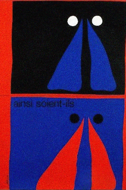 Постер: Ainsi soient-ils
