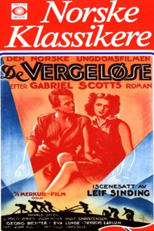 Постер: De vergeløse