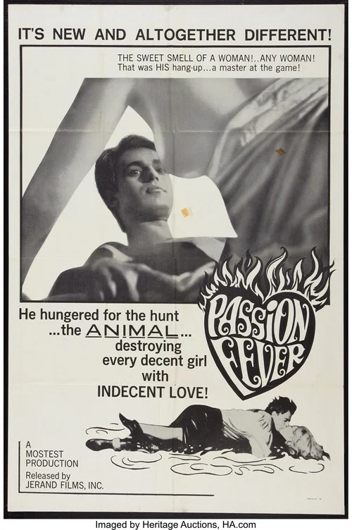 Постер: Passion Fever