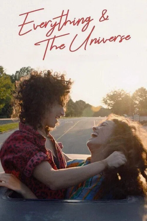 Постер: Everything & The Universe