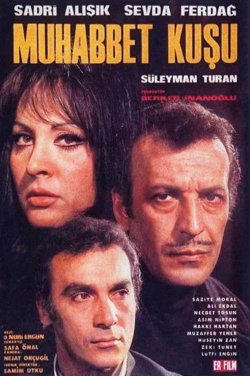 Постер: Muhabbet kusu