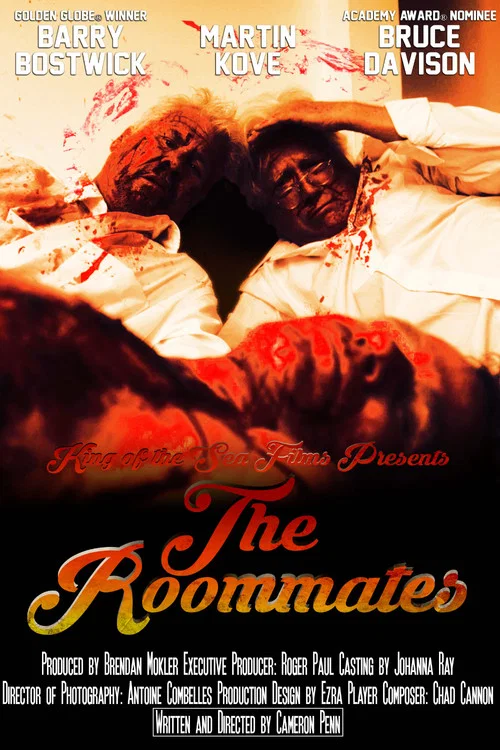 Постер: The Roommates