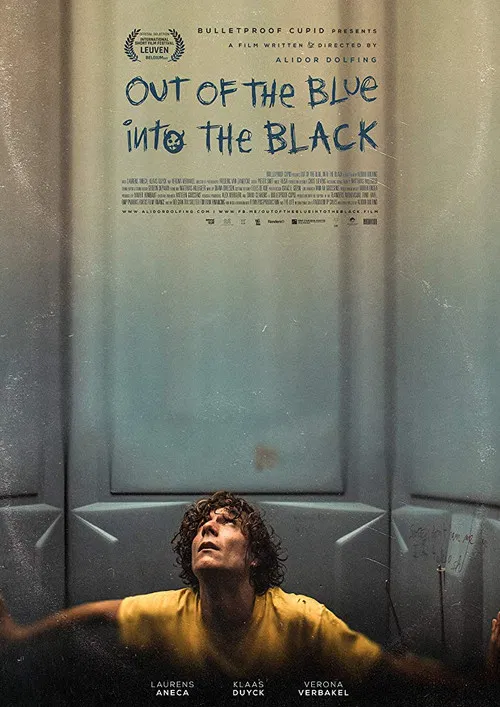 Постер: Out of the Blue, Into the Black