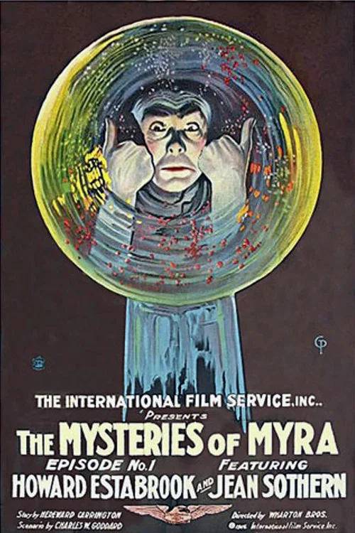 Постер: The Mysteries of Myra