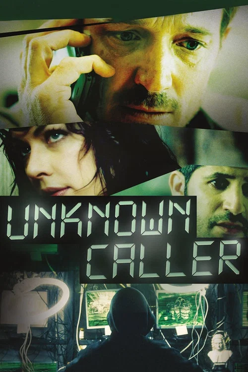 Постер: Unknown Caller