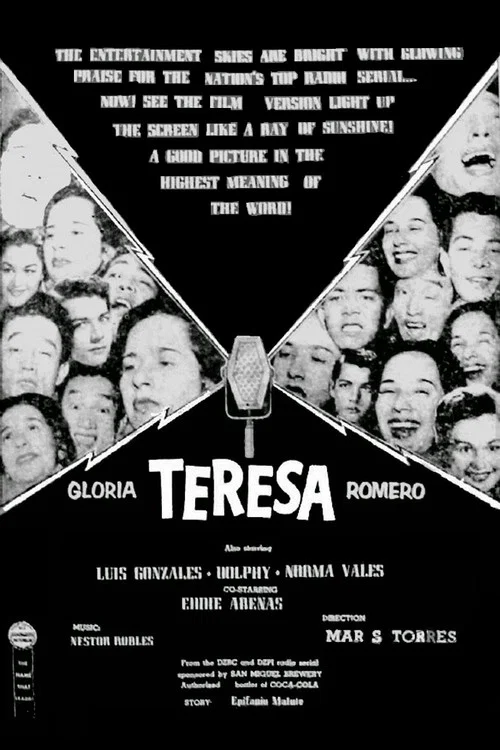 Постер: Teresa