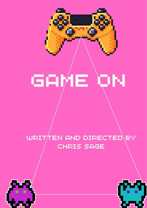 Постер: Game On