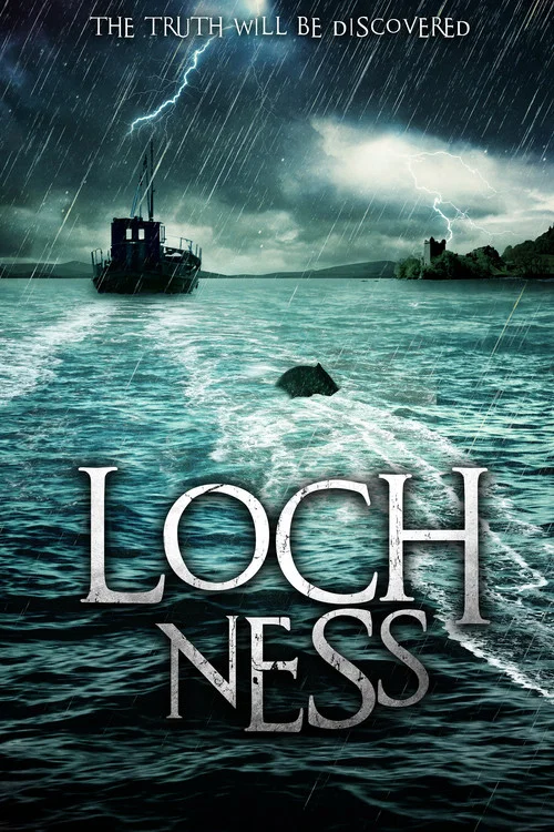 Постер: The Loch Ness Monster