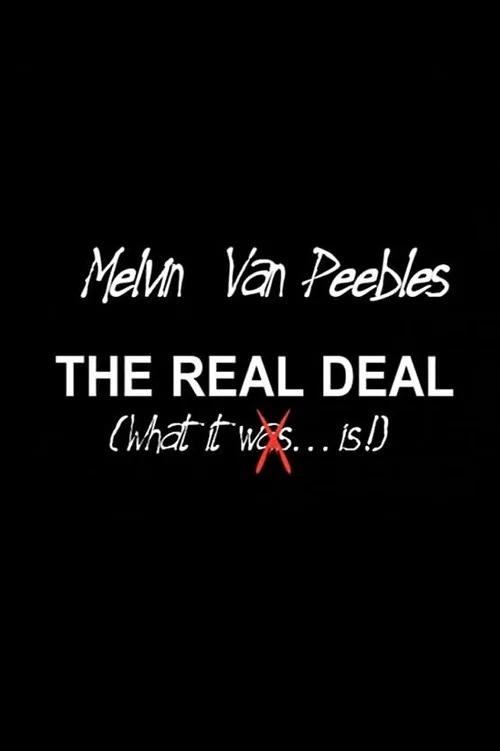 Постер: The Real Deal