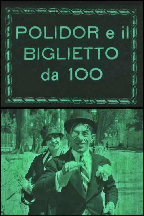 Постер: Il biglietto da cento