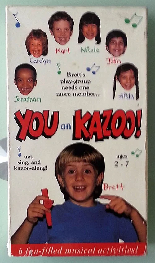 Постер: You on Kazoo