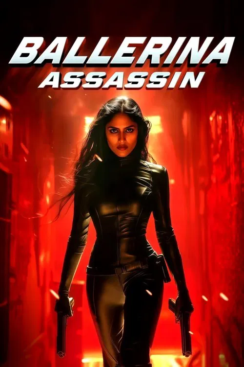 Постер: Ballerina Assassin