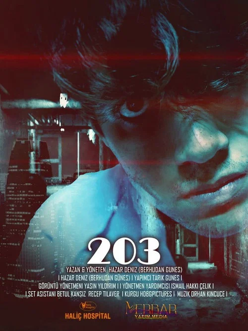 Постер: 203: ROOM