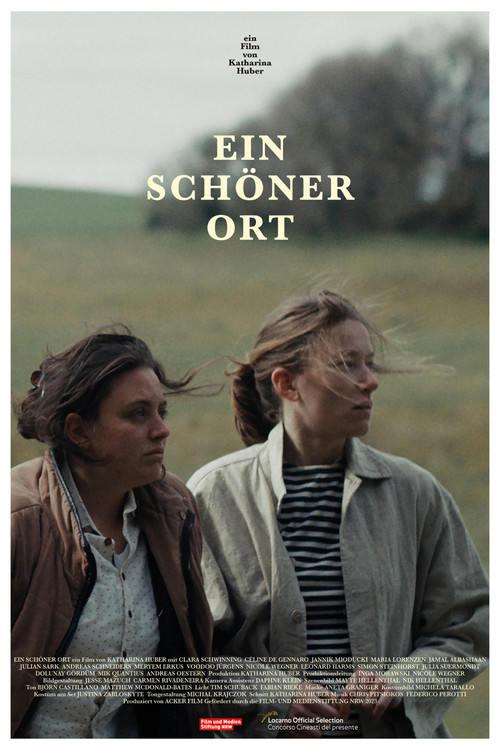 Постер: Ein schöner Ort