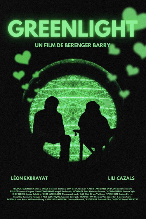 Постер: Green Light