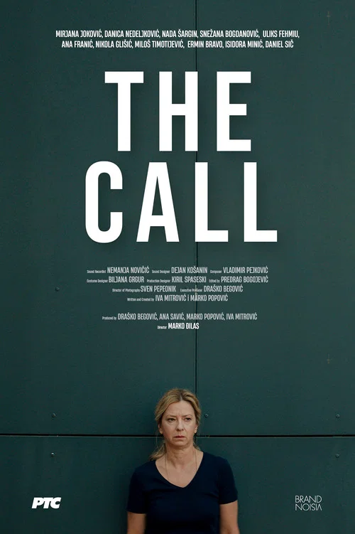 Постер: The CALL