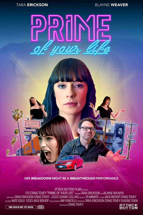 Постер: Prime of Your Life