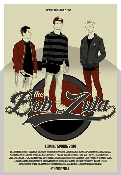 Постер: The Bob Zula