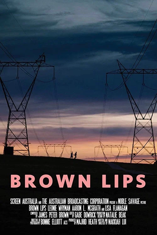 Постер: Brown Lips