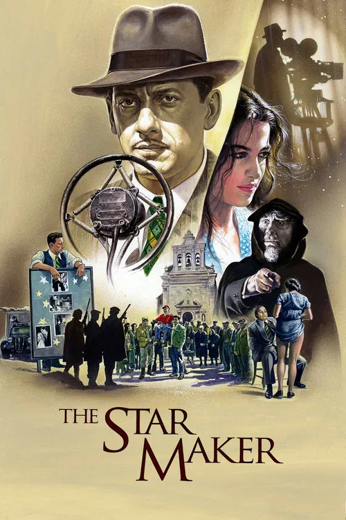 Постер: The Star Maker